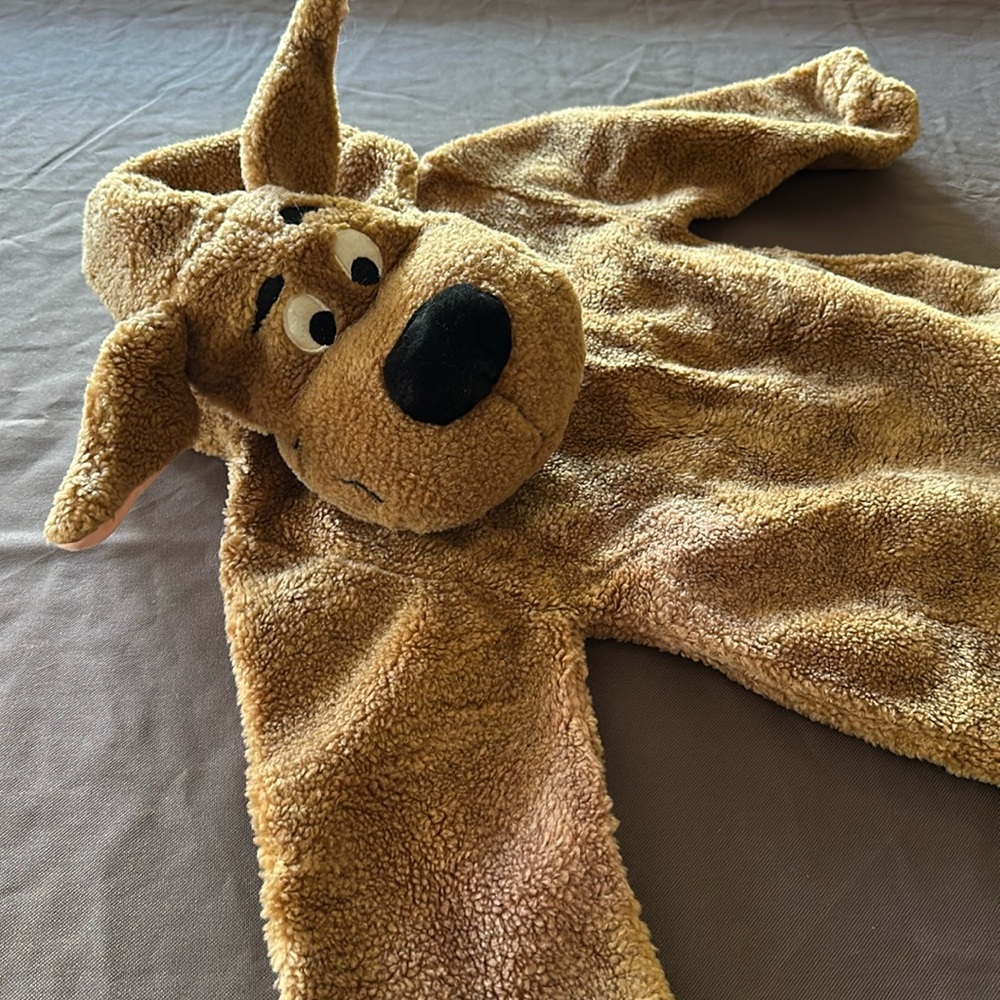Scooby Doo costume
